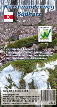 Titelbild Karstwanderweg