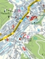 Preview: Muster Stadtplan Bad Lauterberg