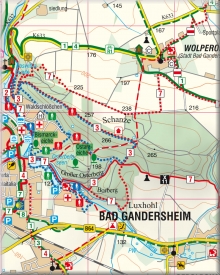 Muster Bad Gandersheim