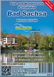 Bad Sachsa (reiß- und wetterfest)