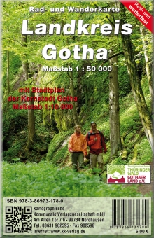 Landkreis Gotha (Reiß- und wetterfest)