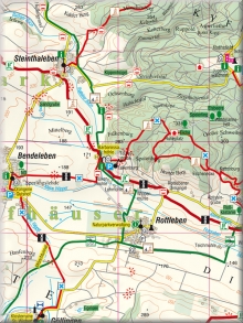 Lutherweg-Nordthüringen