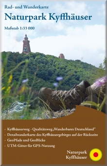 Naturpark Kyffhäuser (6. Ausgabe)