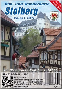 Stolberg (Reiß- und wetterfest) 5. Ausgabe