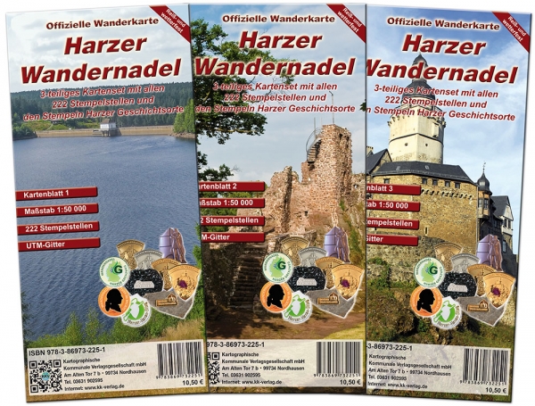 Harzer-Wandernadel