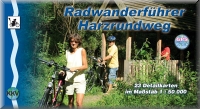 Radwanderführer Harzrundweg