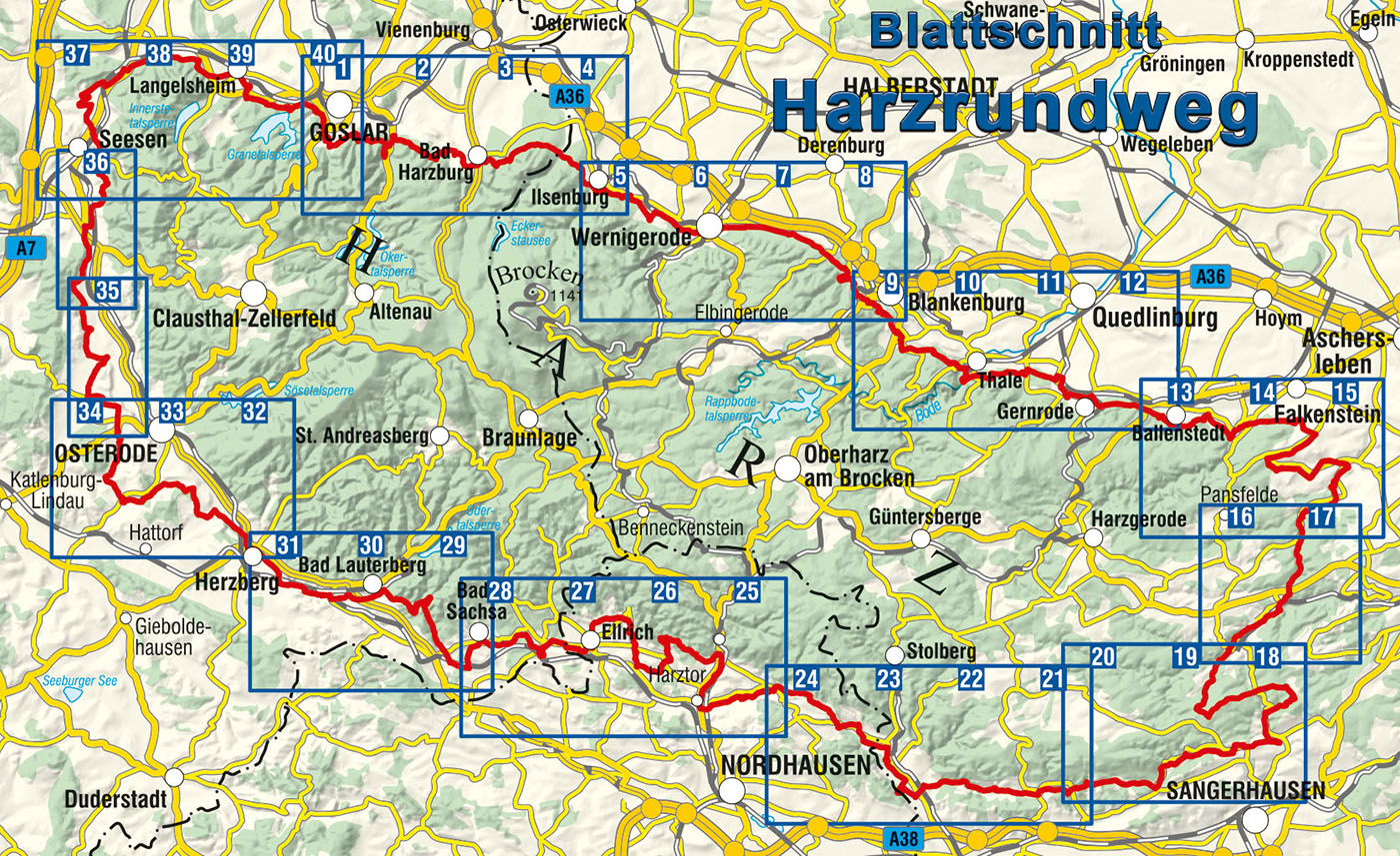 Blattschnitt zum vergrößern bitte klicken