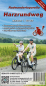 Preview: Harzrundweg (reiß- und wetterfestes Radwanderleporello)