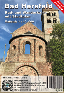 Bad Hersfeld - Titelseite