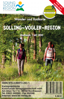 Solling-Vogler-Region