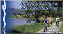 Radwanderführer Werratal-Radweg