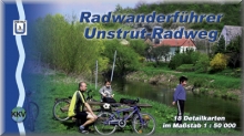Radwanderführer Unstrut-Radweg