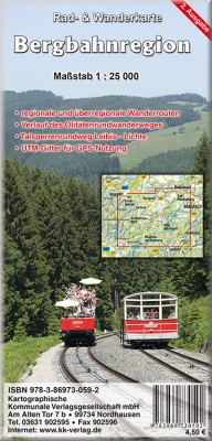 Bergbahnregion (2. Ausgabe)