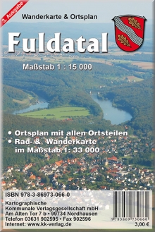 Titelbild Fuldatal