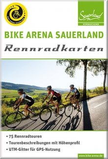 Rennrad Guide Sauerland (wetterfest)