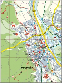 Bad Sooden-Allendorf (Reiß- und Wetterfest)