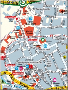 Preview: Stadtplan-Wernigerode