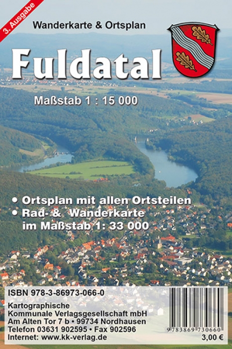 Titelbild Fuldatal