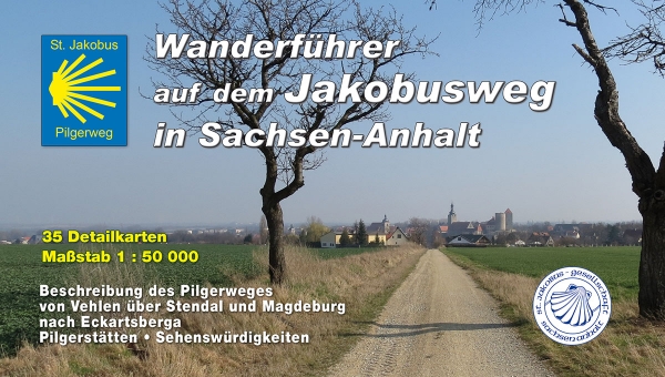 Jakobusweg Sachsen-Anhalt