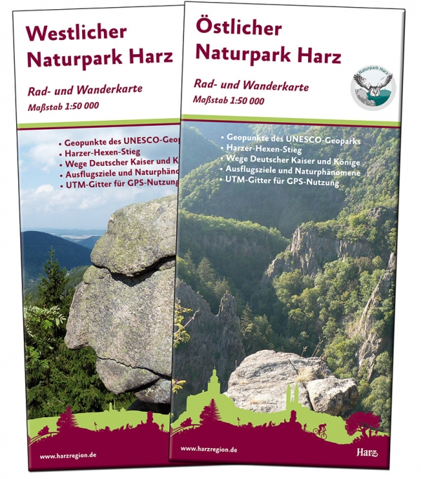 Set Naturpark Harz
