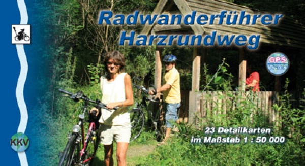 Radwanderführer Harzrundweg
